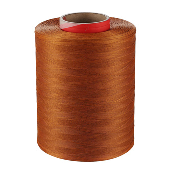 RFL impregnated aramid yarn