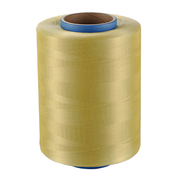 Aramid yarn